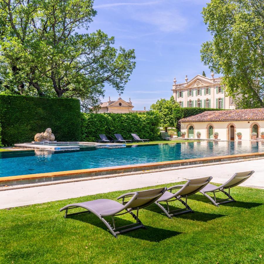 Chateau De Tourreau Sarrians Dış mekan fotoğraf