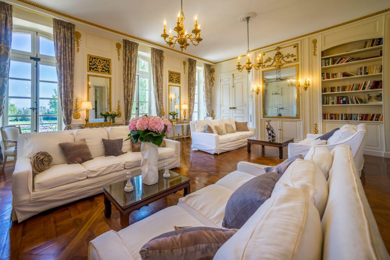 Chateau De Tourreau Sarrians Dış mekan fotoğraf