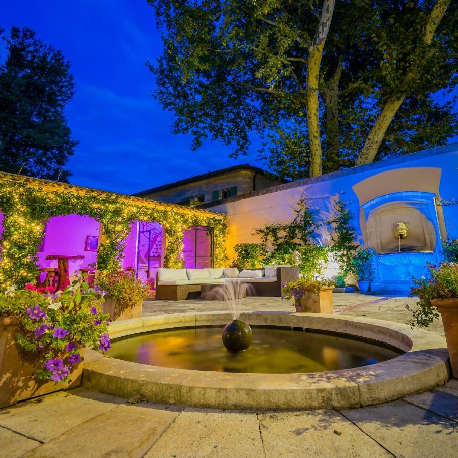 Chateau De Tourreau Sarrians Dış mekan fotoğraf