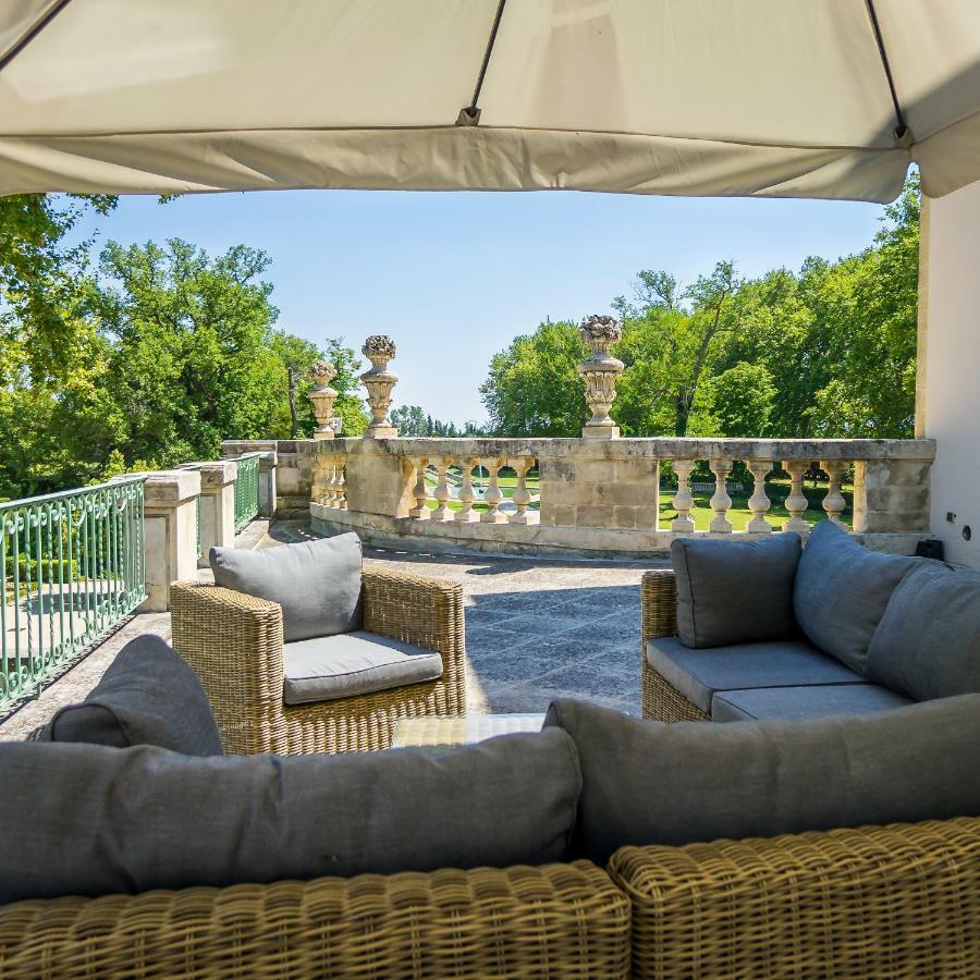 Chateau De Tourreau Sarrians Dış mekan fotoğraf